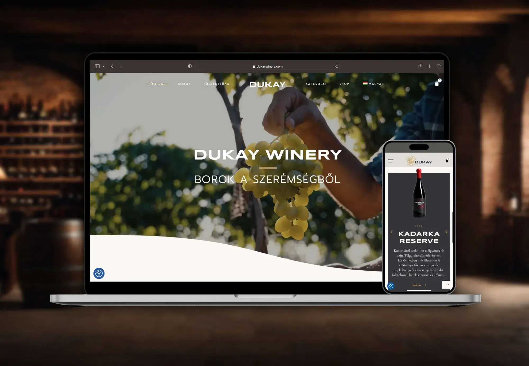 DUKAY WINERY